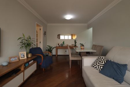 Apartamento à venda com 134m², 3 quartos e sem vagaSala