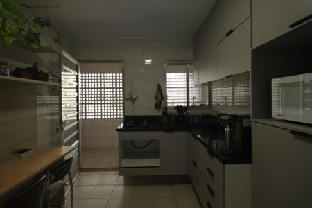 Apartamento à venda com 134m², 3 quartos e sem vagaCozinha