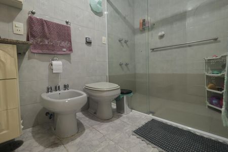 Apartamento à venda com 134m², 3 quartos e sem vagaBanheiro Social