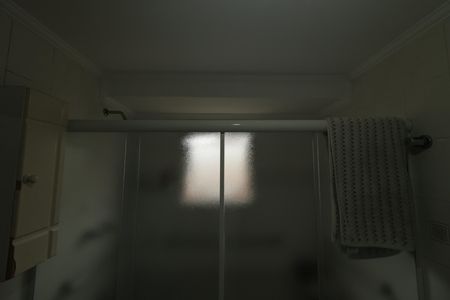 Apartamento à venda com 134m², 3 quartos e sem vagaBanheiro da Suíte