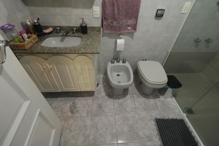 Apartamento à venda com 134m², 3 quartos e sem vagaBanheiro Social