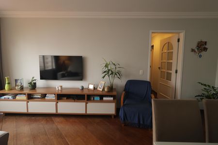 Apartamento à venda com 134m², 3 quartos e sem vagaSala