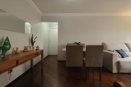 Apartamento à venda com 134m², 3 quartos e sem vagaSala
