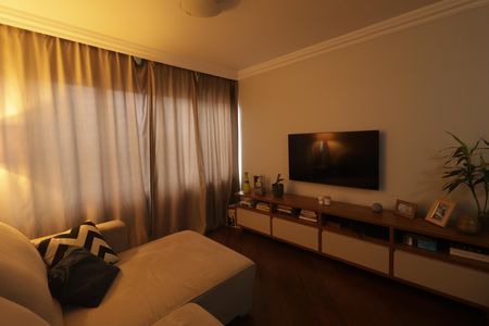 Apartamento à venda com 134m², 3 quartos e sem vagaSala