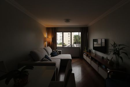 Apartamento à venda com 134m², 3 quartos e sem vagaSala