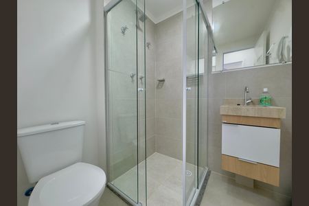 Apartamento para alugar com 47m², 2 quartos e 1 vaga Apartamento para alugar com 47m², 2 quartos e 1 vagaBanheiro 2