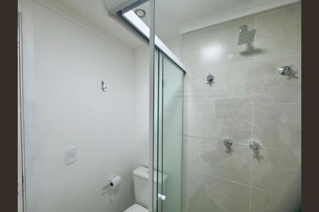 Apartamento para alugar com 47m², 2 quartos e 1 vaga Apartamento para alugar com 47m², 2 quartos e 1 vagaBanheiro 2