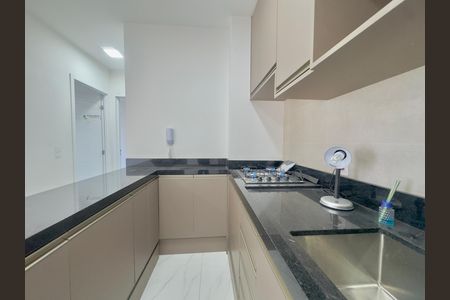 Apartamento para alugar com 47m², 2 quartos e 1 vaga Apartamento para alugar com 47m², 2 quartos e 1 vagaCozinha