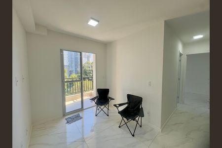 Apartamento para alugar com 47m², 2 quartos e 1 vaga Apartamento para alugar com 47m², 2 quartos e 1 vagaSala