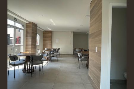 Apartamento para alugar com 47m², 2 quartos e 1 vaga Apartamento para alugar com 47m², 2 quartos e 1 vagaSalão de Festas