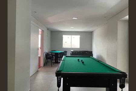 Apartamento para alugar com 47m², 2 quartos e 1 vaga Apartamento para alugar com 47m², 2 quartos e 1 vagaSala de Jogos