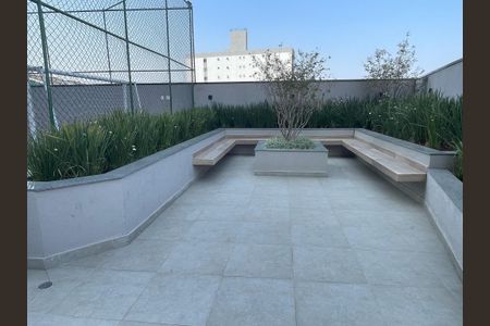 Apartamento para alugar com 47m², 2 quartos e 1 vaga Apartamento para alugar com 47m², 2 quartos e 1 vagaÁrea comum