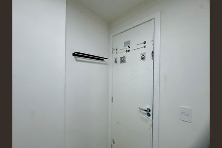 Apartamento para alugar com 47m², 2 quartos e 1 vaga Apartamento para alugar com 47m², 2 quartos e 1 vagaBanheiro 1