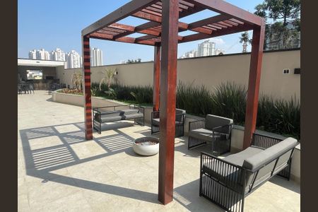 Apartamento para alugar com 47m², 2 quartos e 1 vaga Apartamento para alugar com 47m², 2 quartos e 1 vagaLounge