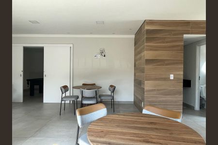 Apartamento para alugar com 47m², 2 quartos e 1 vaga Apartamento para alugar com 47m², 2 quartos e 1 vagaSalão de Festas