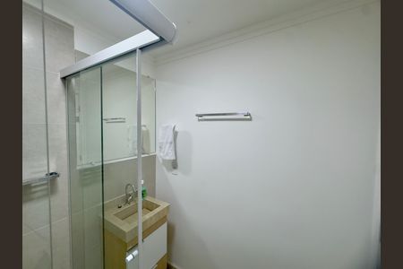 Apartamento para alugar com 47m², 2 quartos e 1 vaga Apartamento para alugar com 47m², 2 quartos e 1 vagaBanheiro 2