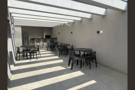 Apartamento para alugar com 47m², 2 quartos e 1 vaga Apartamento para alugar com 47m², 2 quartos e 1 vagaÁrea gourmet