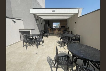 Apartamento para alugar com 47m², 2 quartos e 1 vaga Apartamento para alugar com 47m², 2 quartos e 1 vagaChurrasqueira