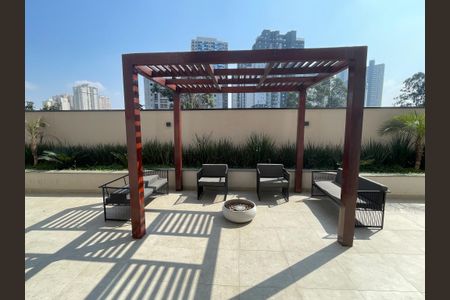Apartamento para alugar com 47m², 2 quartos e 1 vaga Apartamento para alugar com 47m², 2 quartos e 1 vagaÁrea comum