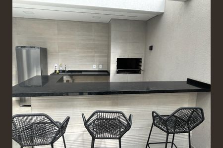 Apartamento para alugar com 47m², 2 quartos e 1 vaga Apartamento para alugar com 47m², 2 quartos e 1 vagaÁrea gourmet
