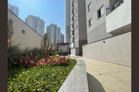Apartamento para alugar com 47m², 2 quartos e 1 vaga Apartamento para alugar com 47m², 2 quartos e 1 vagaÁrea comum