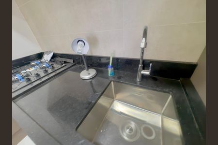 Apartamento para alugar com 47m², 2 quartos e 1 vaga Apartamento para alugar com 47m², 2 quartos e 1 vagaCozinha