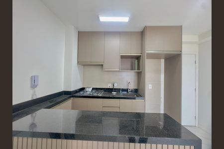 Apartamento para alugar com 47m², 2 quartos e 1 vaga Apartamento para alugar com 47m², 2 quartos e 1 vagaCozinha