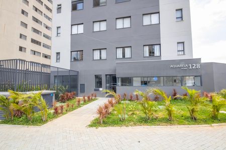 Fachada de casa de condomínio para alugar com 2 quartos, 55m² em Centro, Osasco