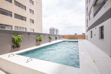 Área comum - Piscina de casa de condomínio para alugar com 2 quartos, 55m² em Centro, Osasco