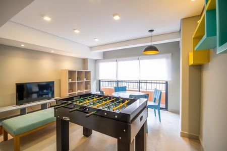 Sala de Jogos de casa de condomínio para alugar com 2 quartos, 55m² em Centro, Osasco