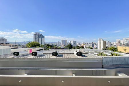Vista de casa de condomínio para alugar com 2 quartos, 55m² em Centro, Osasco