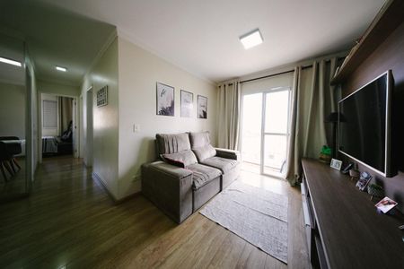 Apartamento à venda com 3 quartos, 65m² em Vila Araguaia, São Paulo