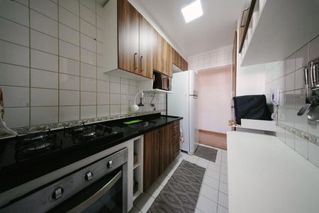 Apartamento à venda com 3 quartos, 65m² em Vila Araguaia, São Paulo