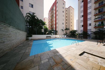Área comum - Piscina de apartamento à venda com 3 quartos, 65m² em Vila Araguaia, São Paulo