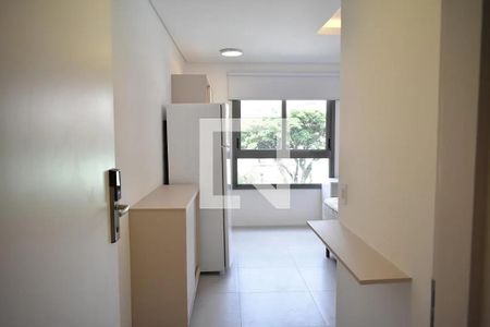 Apartamento à venda com 28m², 1 quarto e sem vaga Apartamento à venda com 28m², 1 quarto e sem vagaCozinha