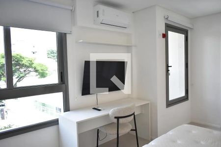 Apartamento para alugar com 1 quarto, 28m² em Vila Clementino, São Paulo