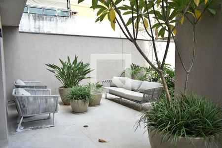 Apartamento à venda com 28m², 1 quarto e sem vaga Apartamento à venda com 28m², 1 quarto e sem vagaÁrea Externa