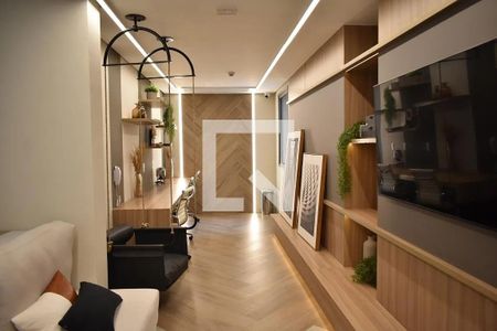 Área Comum de apartamento para alugar com 1 quarto, 28m² em Vila Clementino, São Paulo