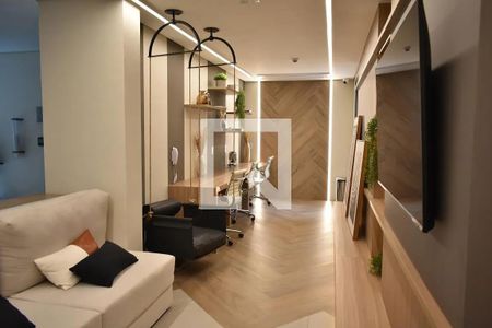 Área Comum de apartamento para alugar com 1 quarto, 28m² em Vila Clementino, São Paulo