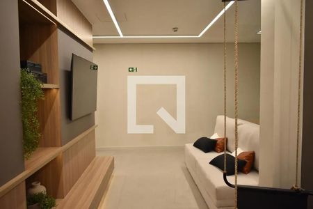 Área Comum de apartamento para alugar com 1 quarto, 28m² em Vila Clementino, São Paulo
