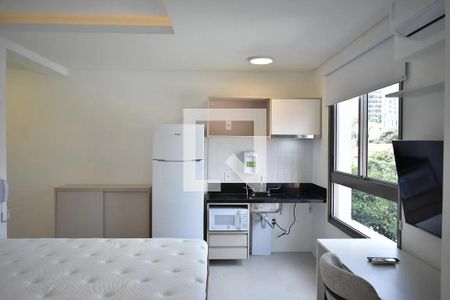 Apartamento à venda com 28m², 1 quarto e sem vaga Apartamento à venda com 28m², 1 quarto e sem vagaCozinha
