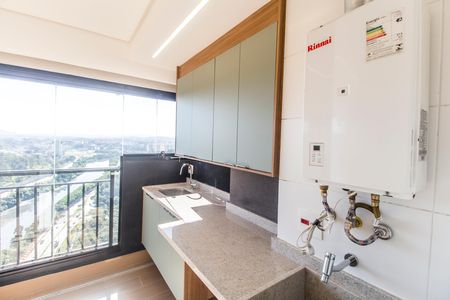 Apartamento para alugar com 78m², 2 quartos e 1 vaga Apartamento para alugar com 78m², 2 quartos e 1 vagaÁrea de Serviço