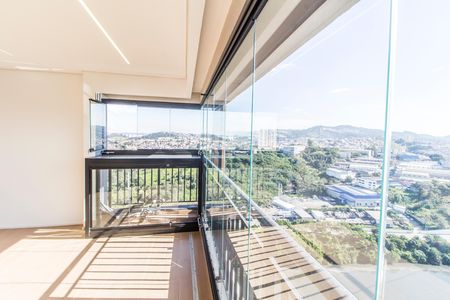 Varanda de apartamento para alugar com 2 quartos, 78m² em Alphaville Empresarial, Barueri