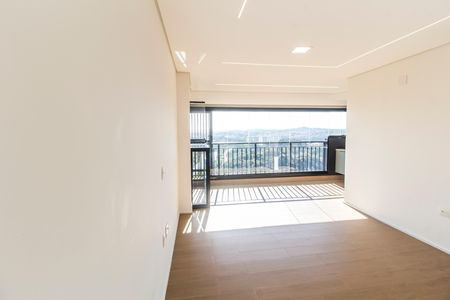 Sala de apartamento para alugar com 2 quartos, 78m² em Alphaville Empresarial, Barueri