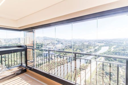 Apartamento para alugar com 78m², 2 quartos e 1 vaga Apartamento para alugar com 78m², 2 quartos e 1 vagaVaranda