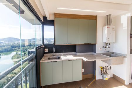 Apartamento para alugar com 78m², 2 quartos e 1 vaga Apartamento para alugar com 78m², 2 quartos e 1 vagaÁrea de Serviço