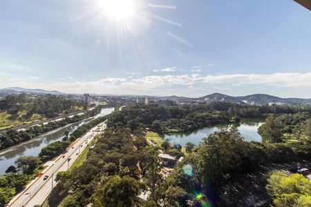 Apartamento para alugar com 78m², 2 quartos e 1 vaga Apartamento para alugar com 78m², 2 quartos e 1 vagaVista da Varanda
