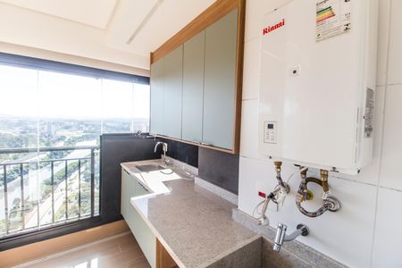 Apartamento para alugar com 78m², 2 quartos e 1 vaga Apartamento para alugar com 78m², 2 quartos e 1 vagaÁrea de Serviço