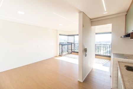 Sala de apartamento para alugar com 2 quartos, 78m² em Alphaville Empresarial, Barueri