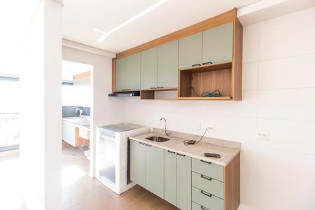 Apartamento para alugar com 78m², 2 quartos e 1 vaga Apartamento para alugar com 78m², 2 quartos e 1 vagaCozinha
